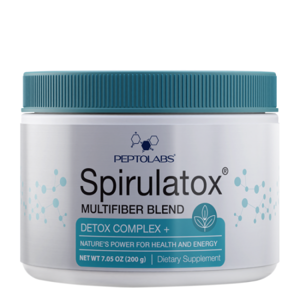 Спирулатокс (Spirulatox) клетчатка для похудения