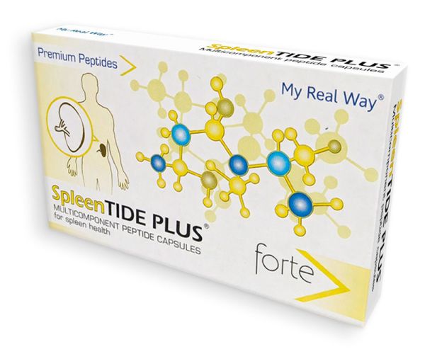 SpleenTIDE PLUS forte (пептиды для селезенки) СплинТАЙД ПЛЮС форте
