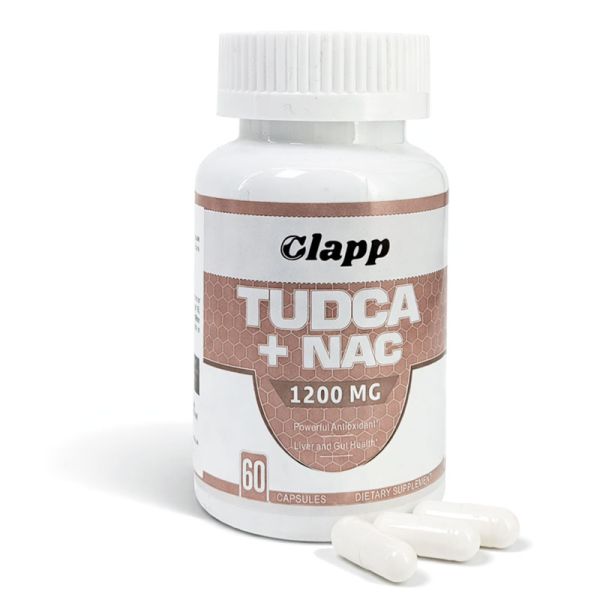 TUDCA + NAC (1200 мг) 
