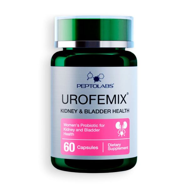 Urofemix (Урофемикс) пробиотик для женского здоровья